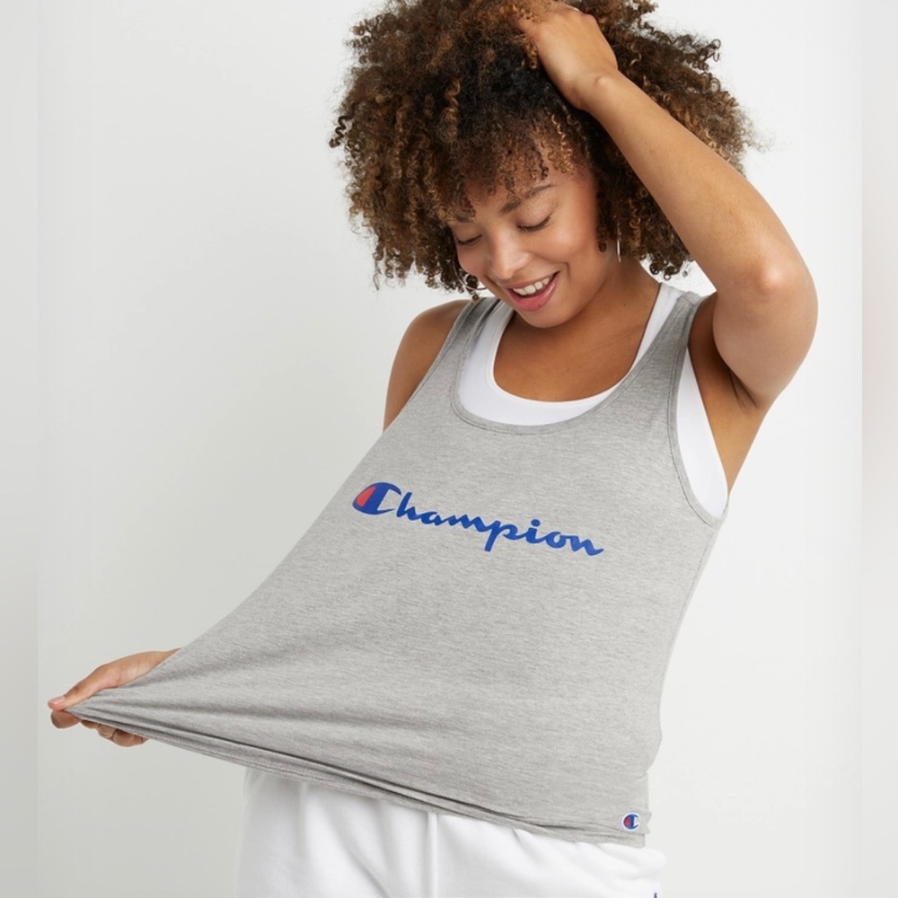 Champion classic tank